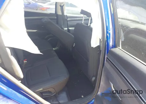 2022 Hyundai Tucson Sel z USA, uszkodzony, nr VIN 5NMJB3AE3NH059349